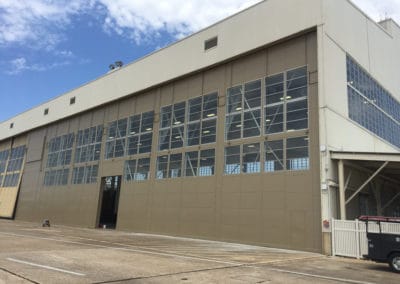 Repair Hangar Doors B110, Eglin AFB, FL