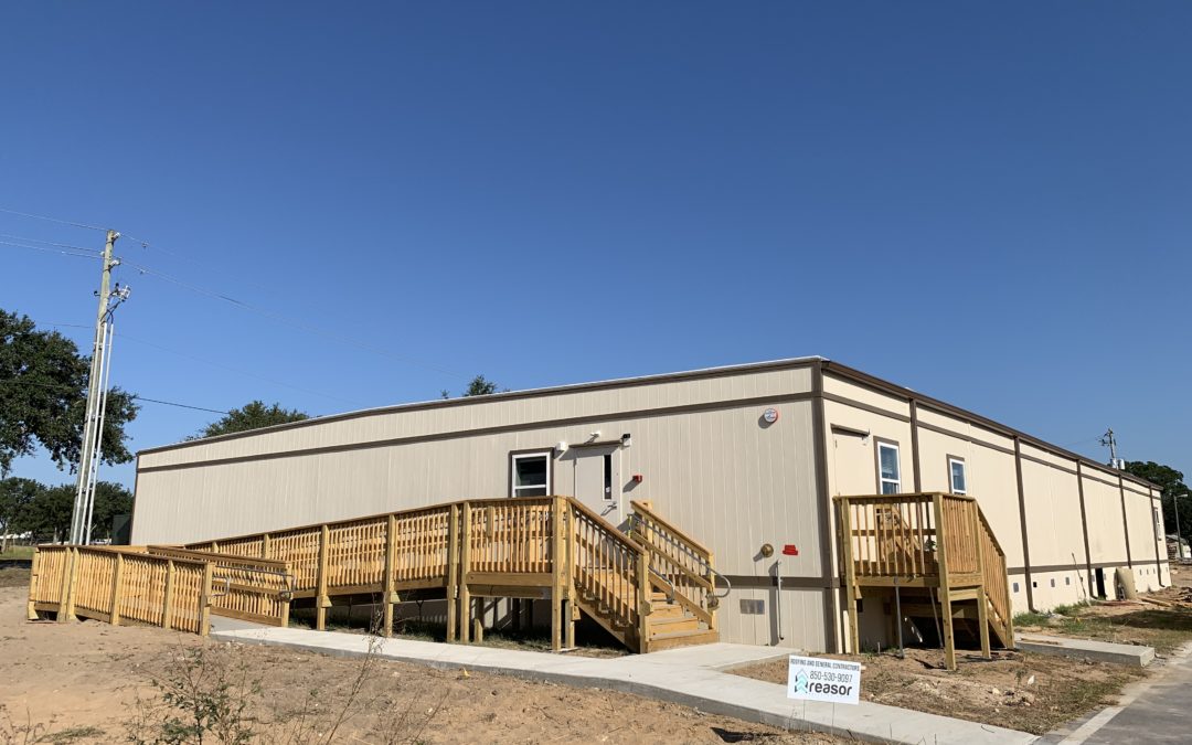 UH-1 Helicopter Office, Eglin AFB, FL