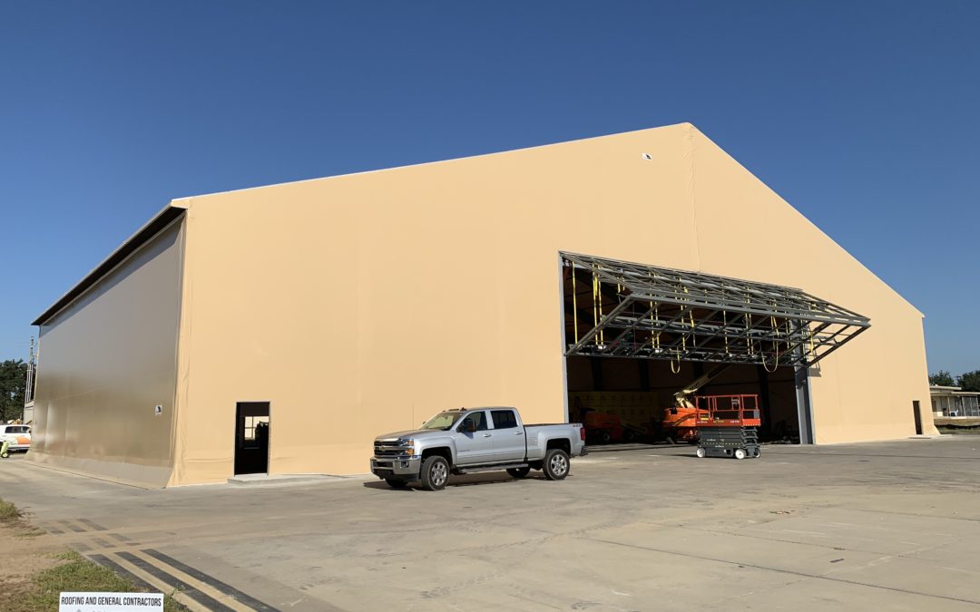 UH-1 Helicopter Maintenance Facility, Eglin AFB, FL