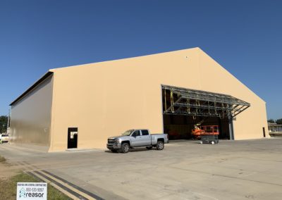 UH-1 Helicopter Maintenance Facility, Eglin AFB, FL