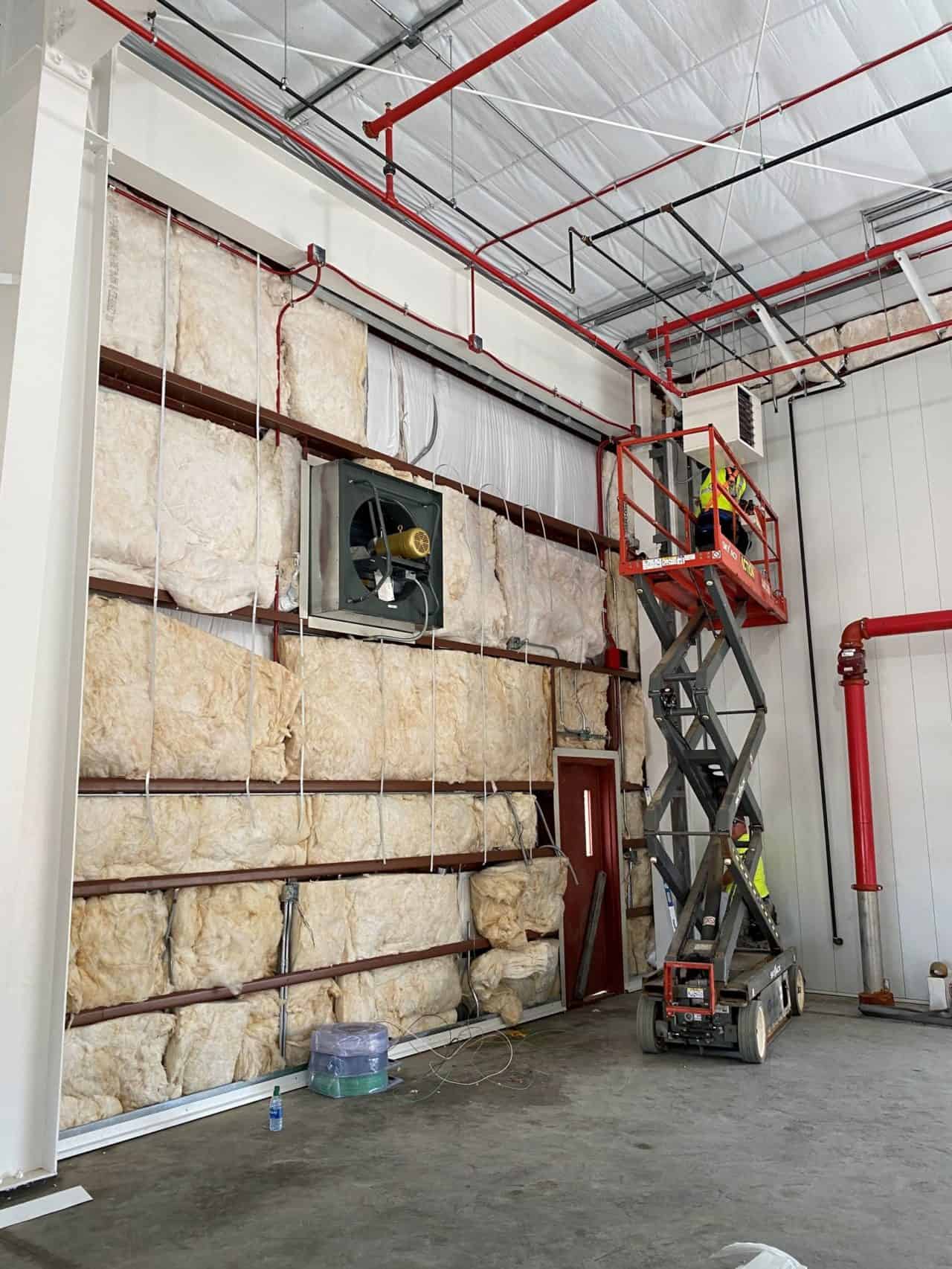 Fire Station 2, NAS Pensacola, FL Reasor Building Group