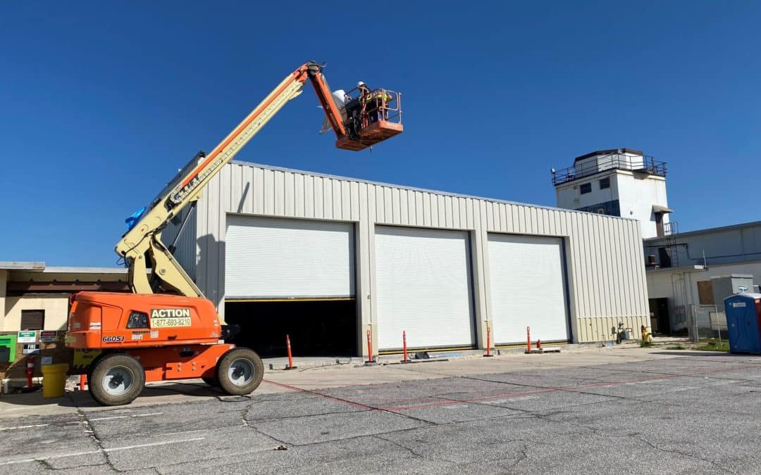 Fire Station #2, NAS Pensacola, FL