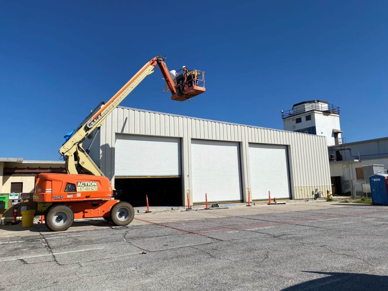Fire Station 2, NAS Pensacola, FL Reasor Building Group