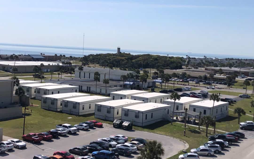 LCS Trailers Site #3, NS Mayport, FL