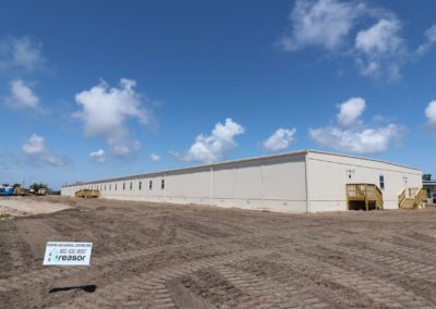 Modular Buildings, Tyndall AFB, FL