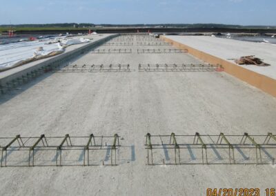 Repair Vertical Landing Pads K-2 and V23 Cherry Point, NC