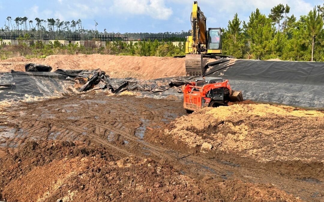 Demo Phase 13 Silver Flag Lagoon, Tyndall AFB, FL